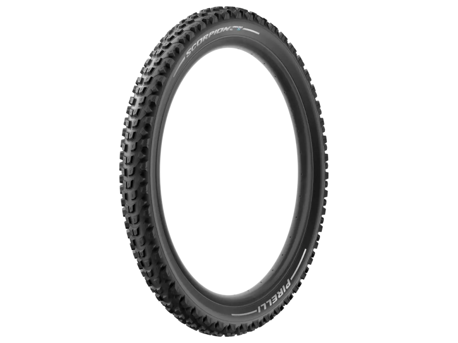 Pirelli Scorpion Enduro S HardWALL TLR 29 x 2,60" opona kevlar czarna