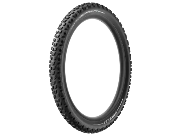 Pirelli Scorpion Enduro S HardWALL TLR 29 x 2,60" opona kevlar czarna