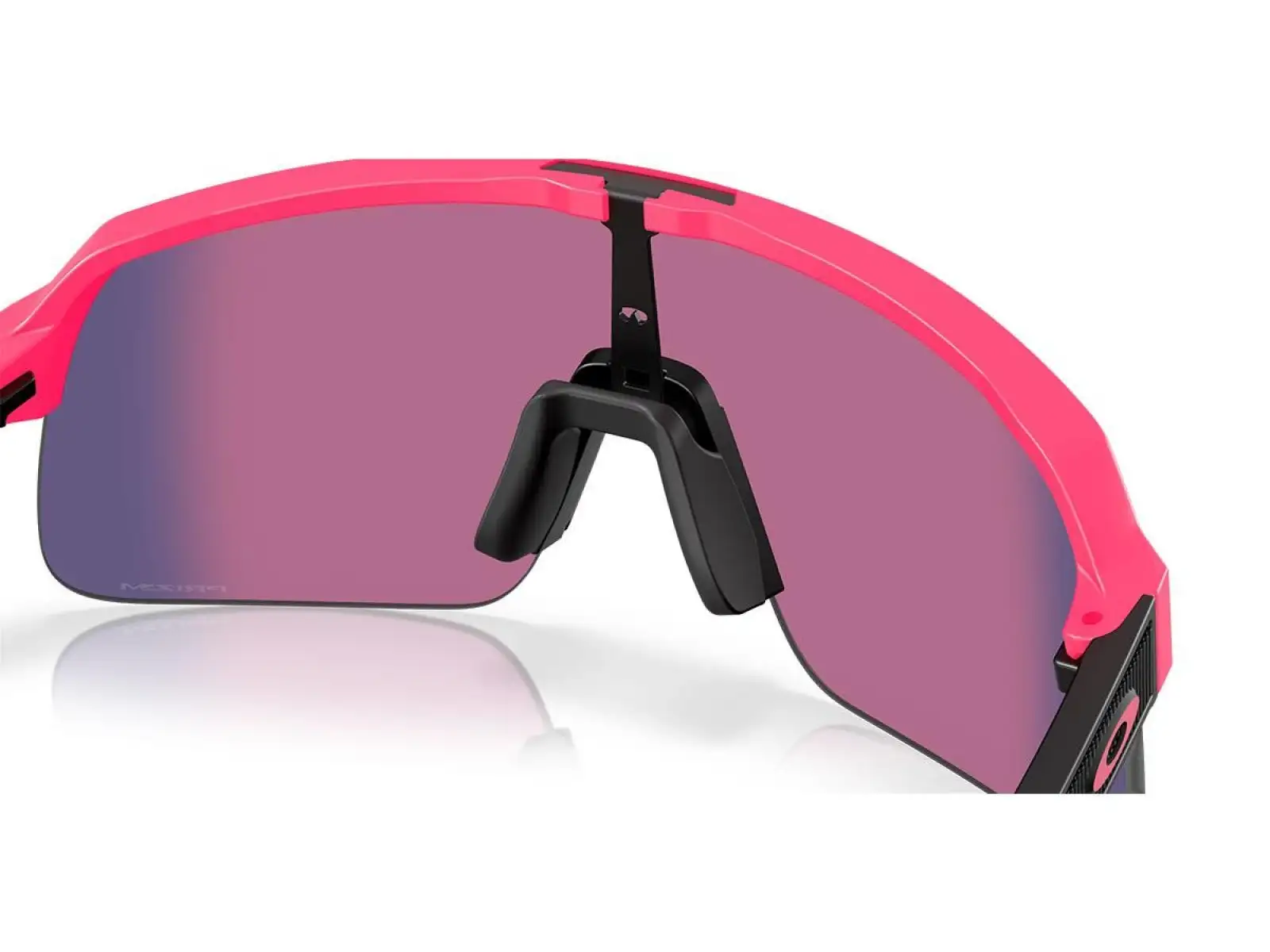 Oakley Sutro Lite S okulary sportowe Pink/Prizm Road