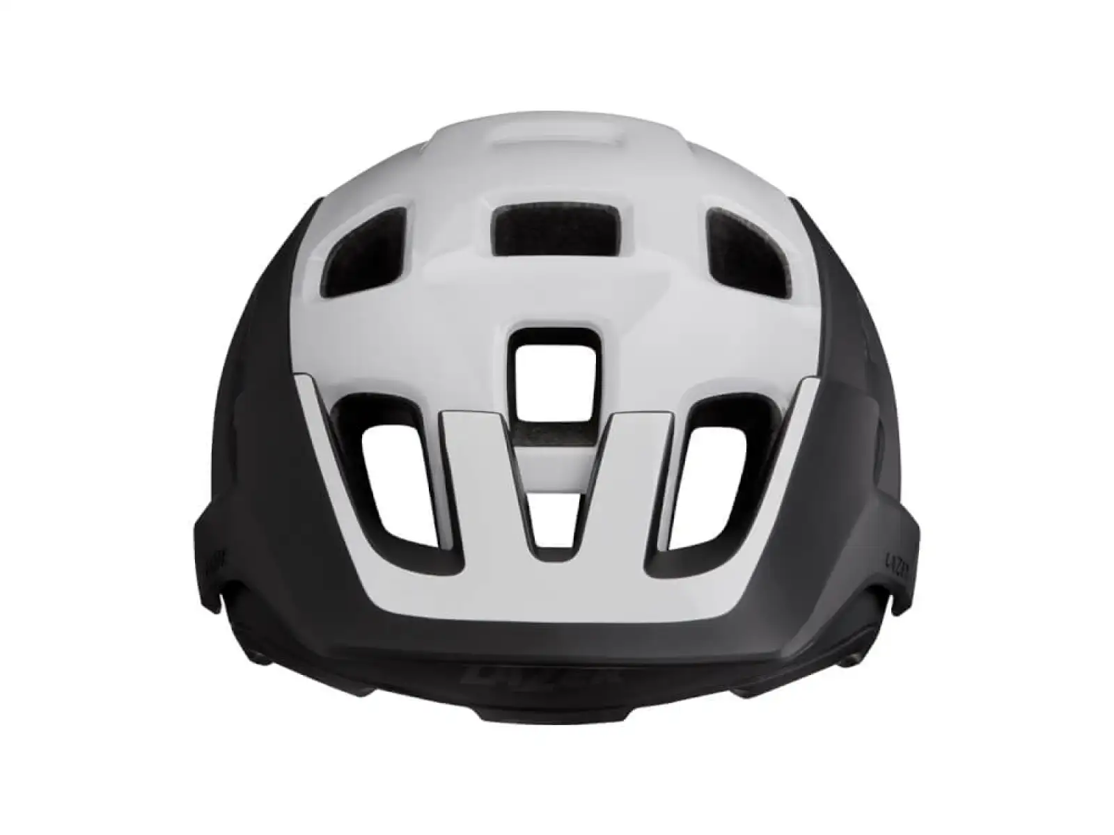 Lazer Jackal KC kask matowy biało czarny