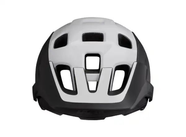 Lazer Jackal KC kask matowy biało czarny