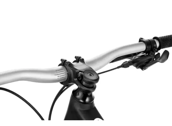 Woom 4 OFF Air rower dziecięcy 20" Black