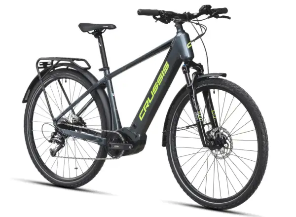 Crussis e-Gordo 7.10 (522 Wh) rower elektryczny trekkingowy