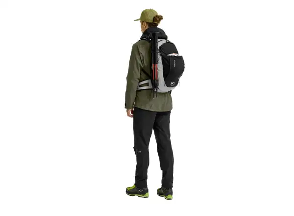 Ortovox Traverse Pure 20 plecak 20 l Grey Marble