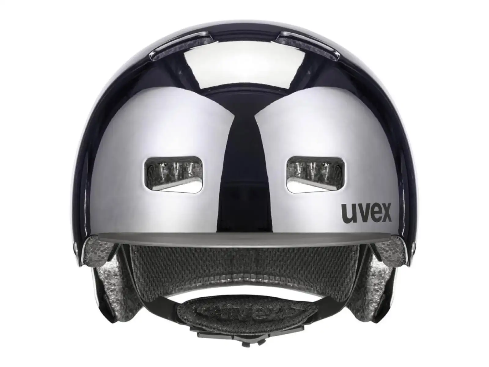 Uvex HLMT 5 Bike Pro kask Gunmetal Chrome