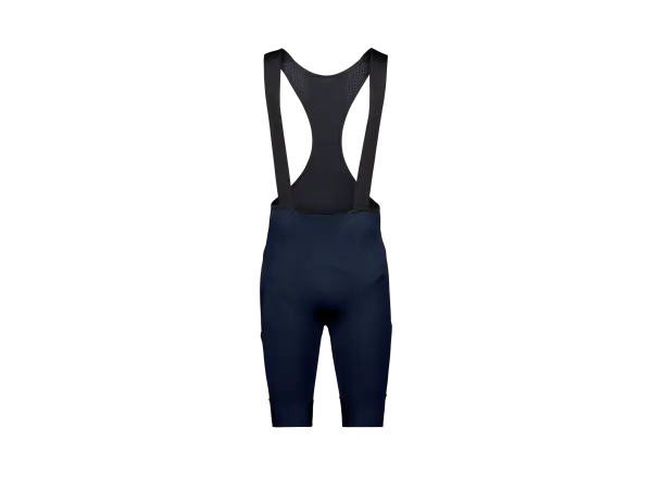 POC Cadence Cargo Bib męskie spodenki z szelkami i wkładką Apatite Navy