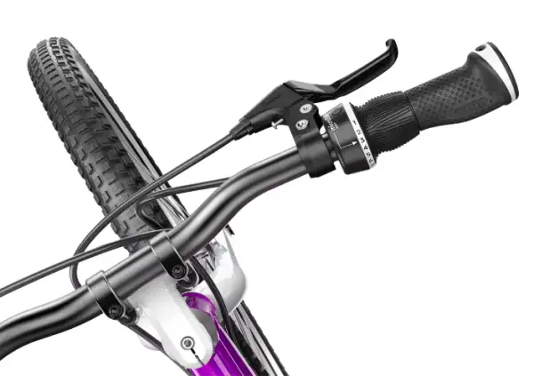 Woom 4 rower dziecięcy 20" Purple