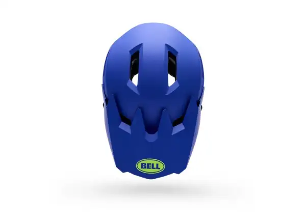 Bell Sanction 2 kask Electric Blue