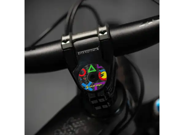 Rie:sel Design Stem:cap pokrywa sterów Gaming