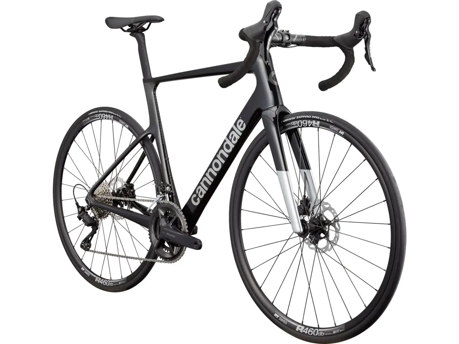 Cannondale SuperSix Evo Carbon 4 rower szosowy Black