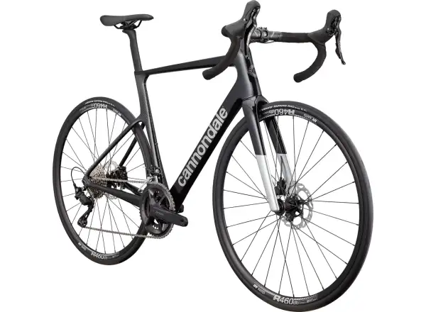 Cannondale SuperSix Evo Carbon 4 rower szosowy Black