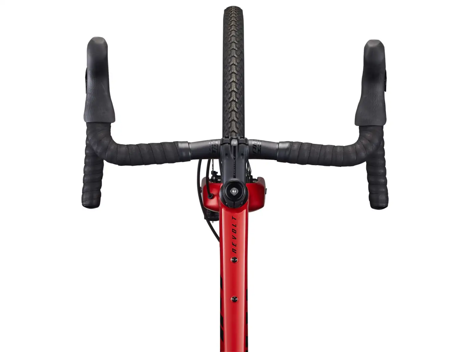 Giant Revolt 1 gravel rower grenadine