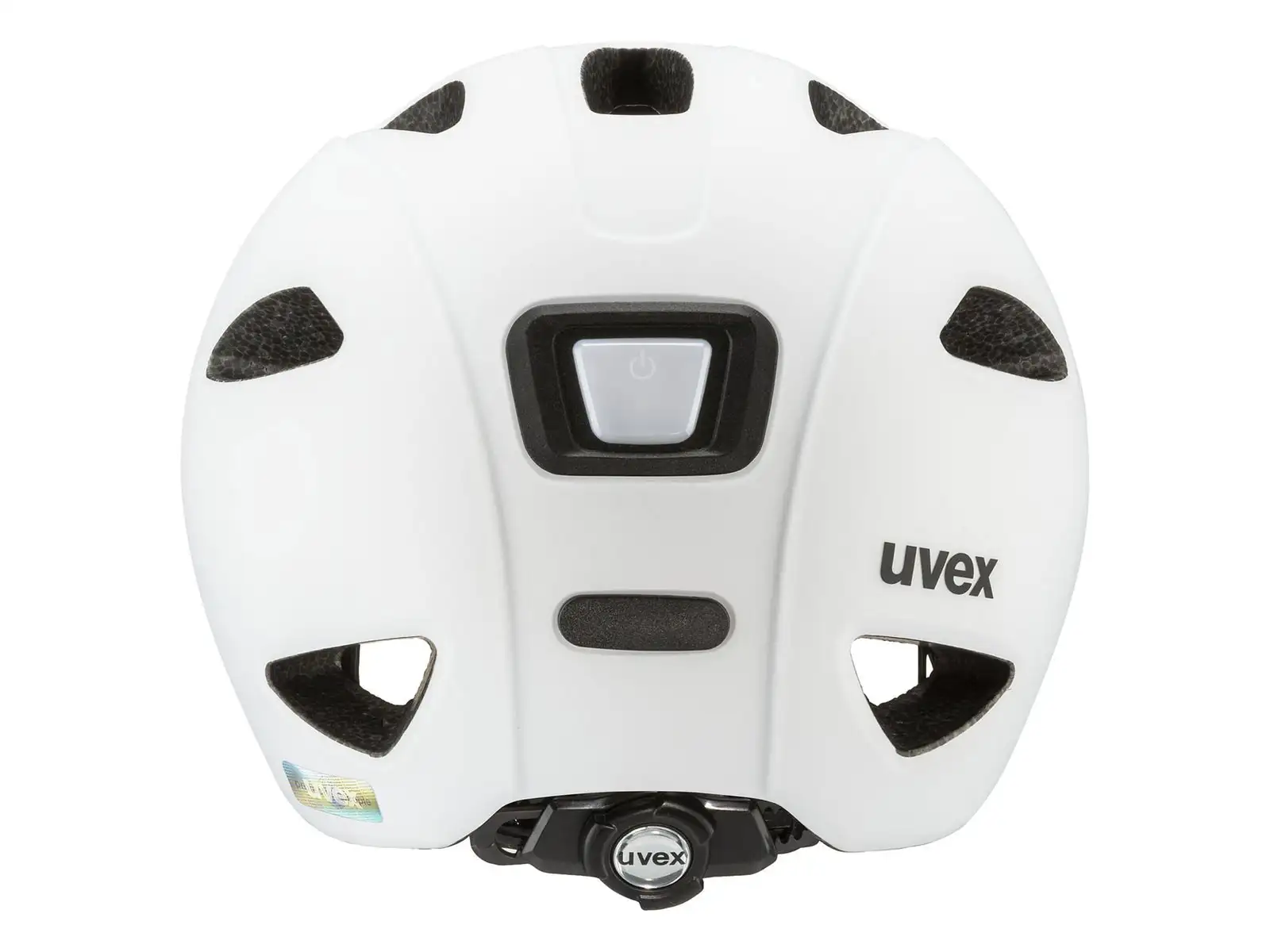 Uvex Oyo kask White/Black Mat
