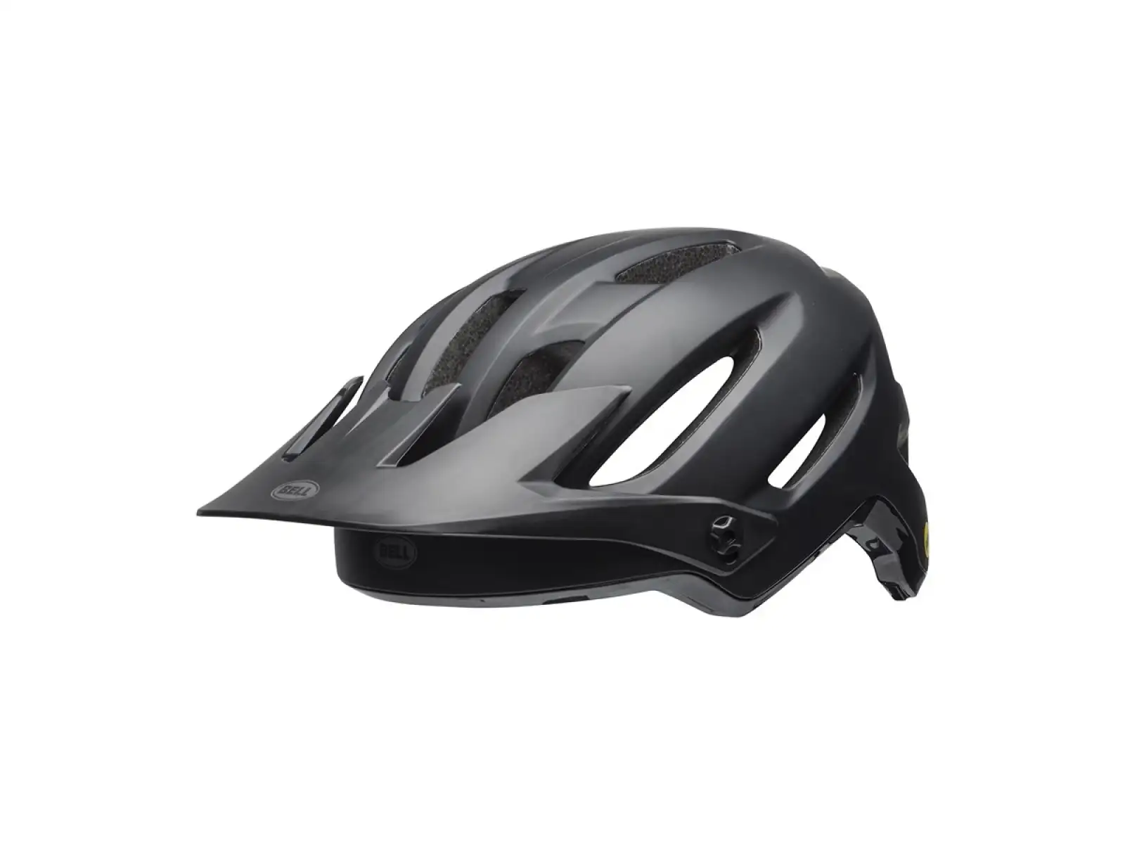 Bell 4Forty MIPS kask Mat/Glos Black