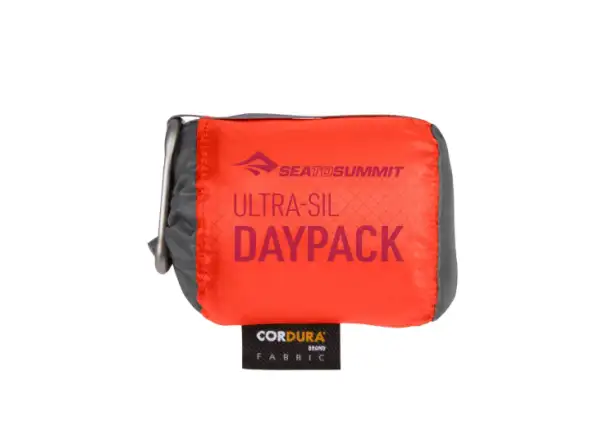Sea to Summit Ultra-Sil Day Pack ultralekki plecak Spicy Orange