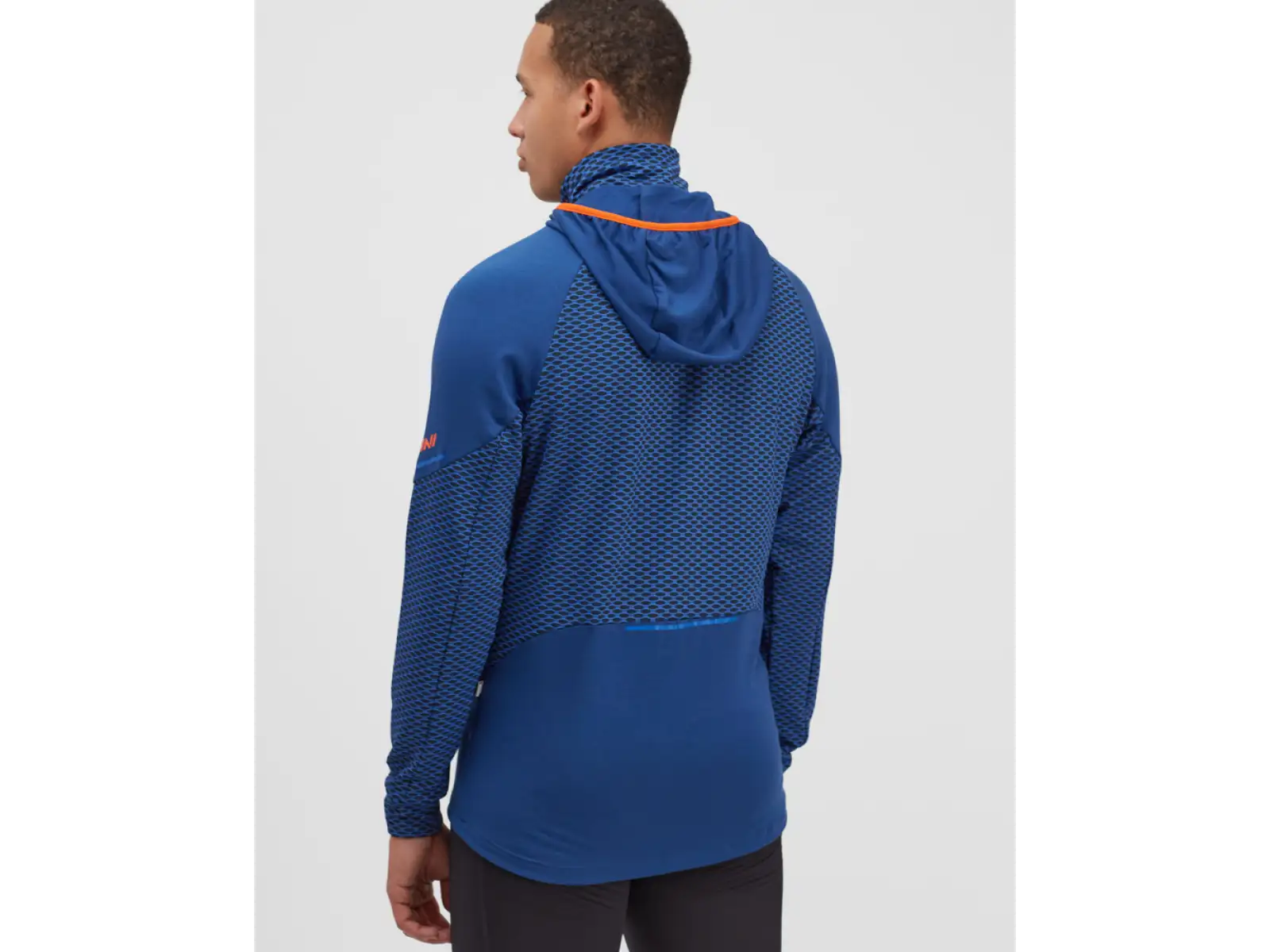 Silvini Artico męska bluza Navy/Blue