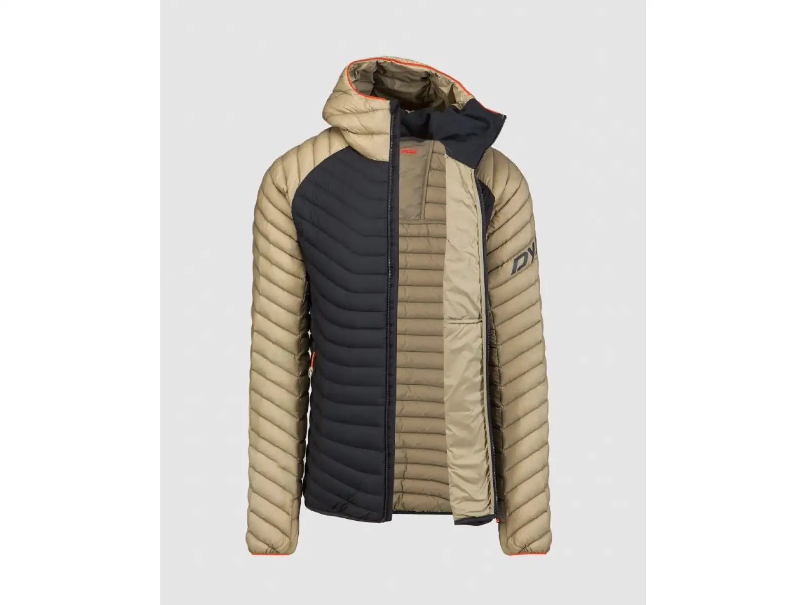 Dynafit Radical Down męska kurtka Rock Khaki