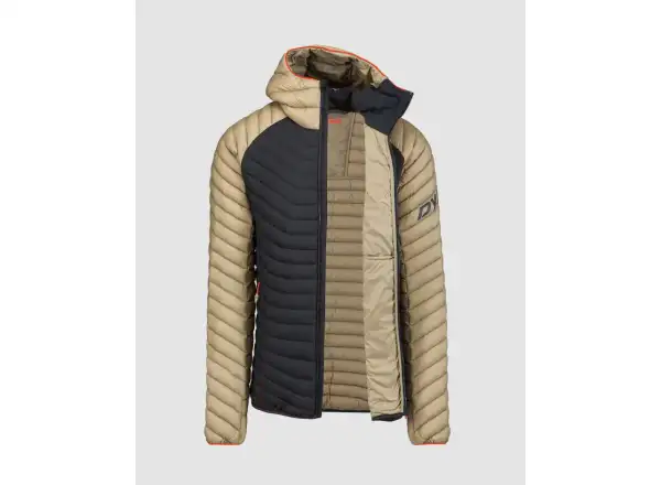 Dynafit Radical Down męska kurtka Rock Khaki
