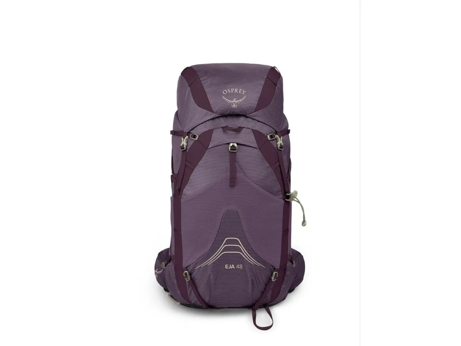 Osprey Eja 48 damski plecak turystyczny Purple Dusk XS/S
