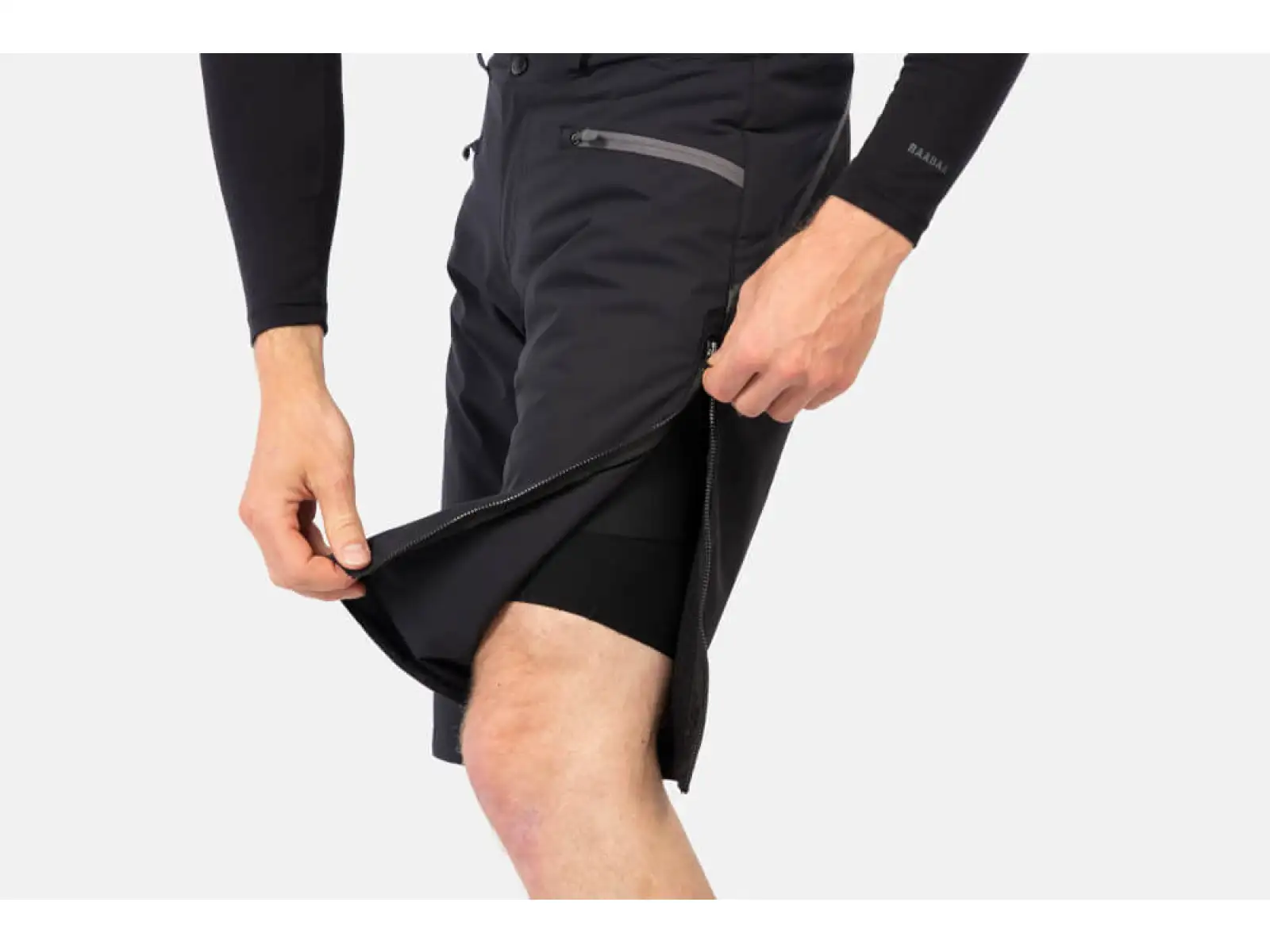 Endura MT500 Freezing Point męskie szorty czarna