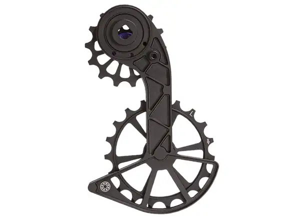 Kogel Kolossos prowadnica z kółkami do Etap AXS Road Black