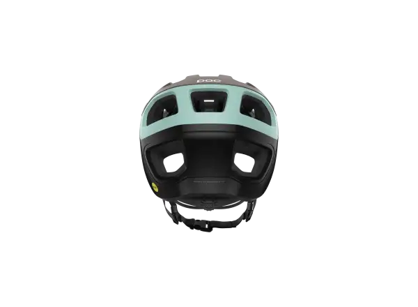 POC Cularis Pure kask Bronzite Brown Matt/Lazurite Blue Matt