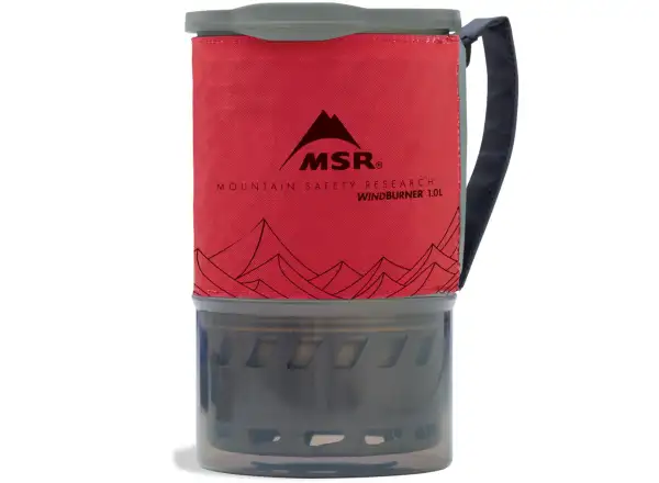 MSR WindBurner 1l System Kuchenka gazowa
