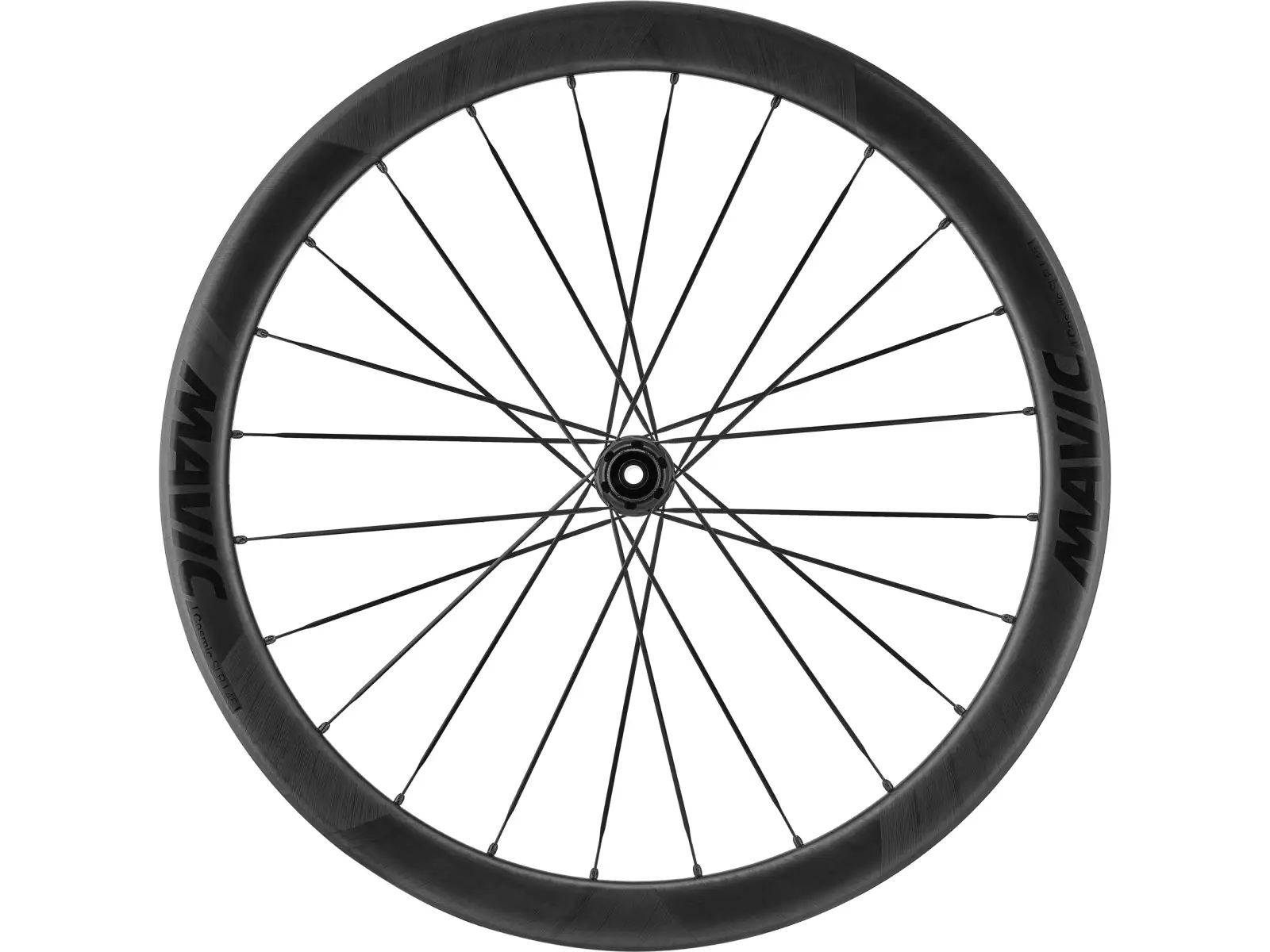 Mavic Cosmic SLR 45 Disc 23mm Disc CL koła zaplecione bębenek Sram XDR