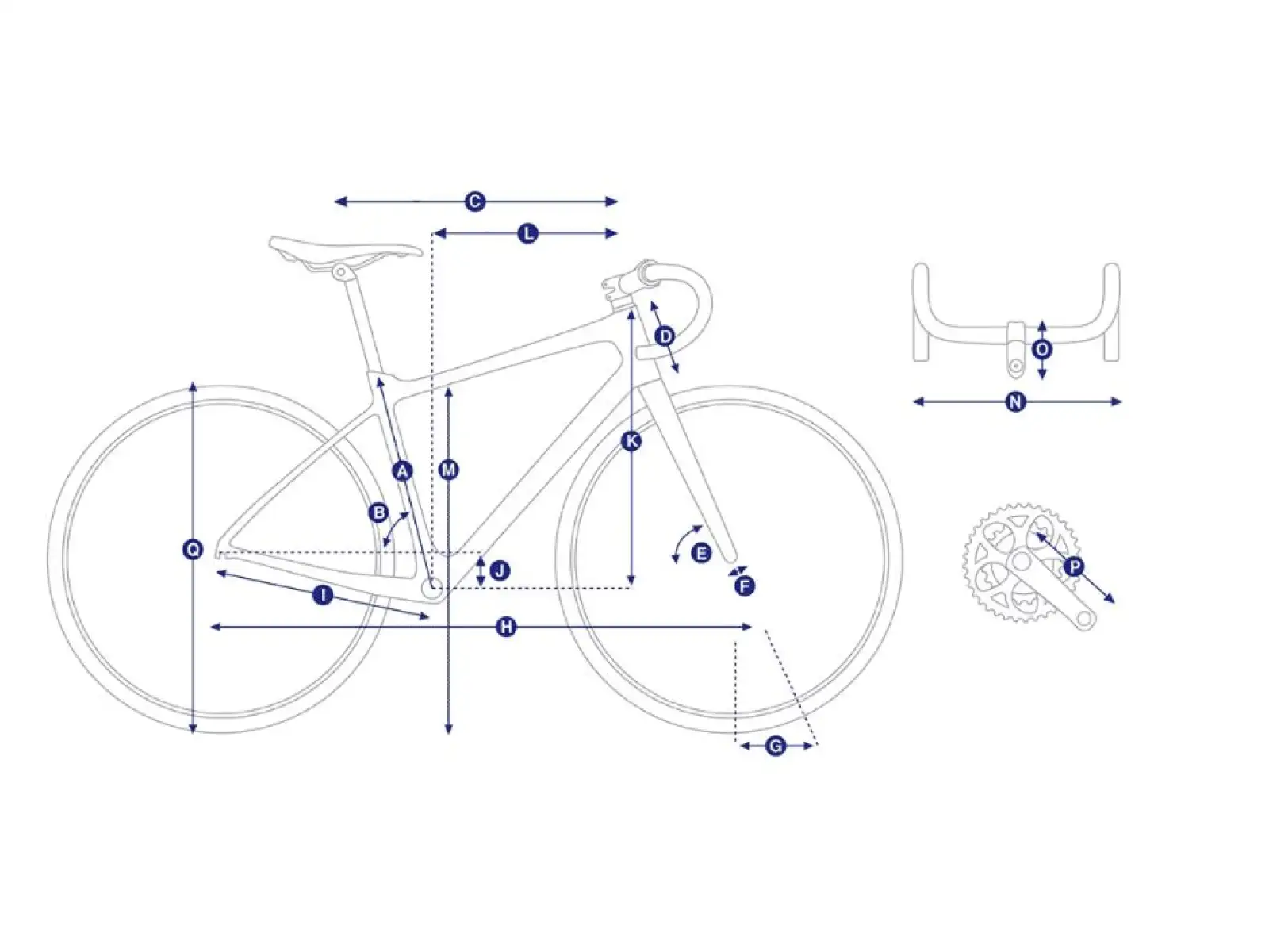 Giant Revolt Advanced 0 gravel rower Aurora Noise