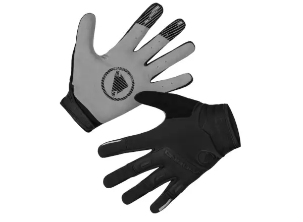 Endura SingleTrack Windproof rękawice black