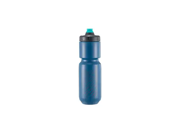 Liv Cleanspring bidon 750 ml Blue/Green/Pink