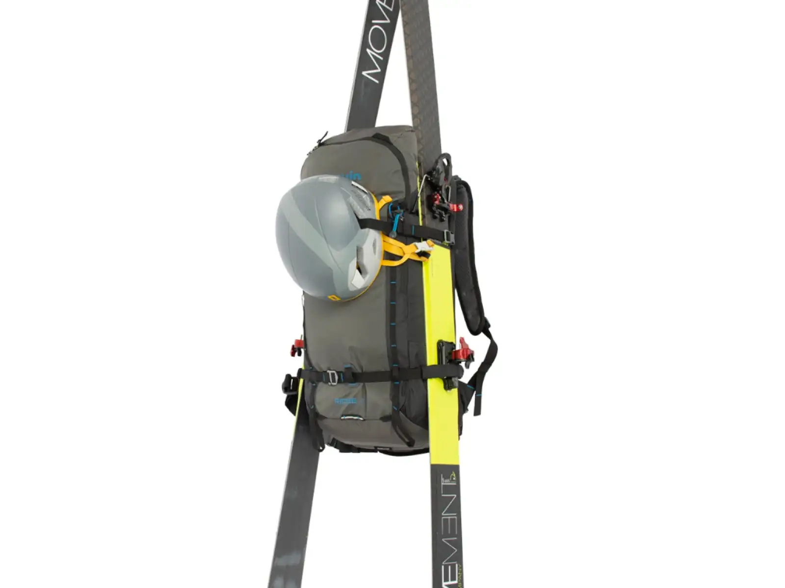 Pinguin Ridge 28 zimowy plecak Petrol