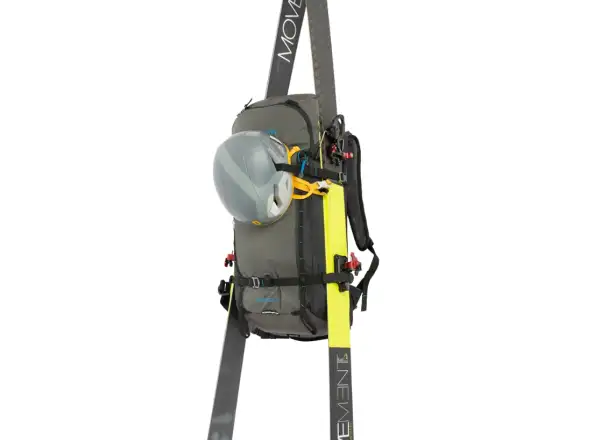 Pinguin Ridge 28 zimowy plecak Petrol