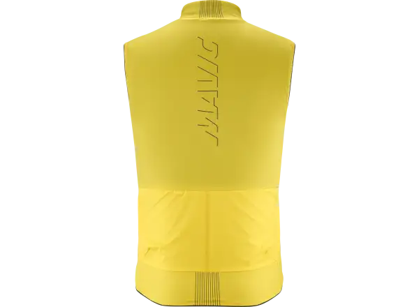 Mavic Ksyrium Thermo męska kamizelka Yellow