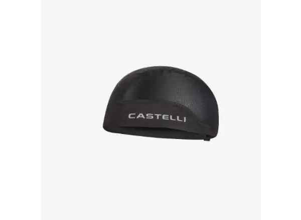Castelli Summer Skullcap czapka Black