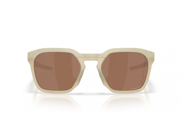 Oakley HSTN SQ 2.0 okulary Matte Sand/Prizm Tungsten