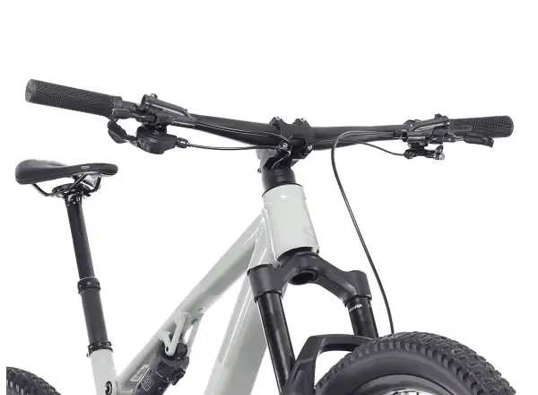 Superior XF 6.6 DC rower górski Matte Green Grey