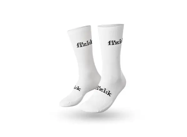 Fizik Performance skarpetki rowerowe white