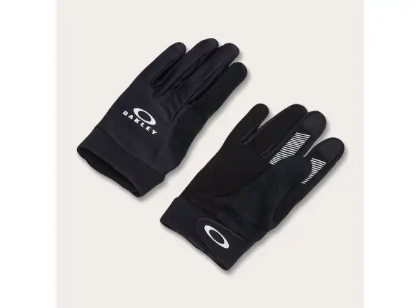 Oakley All Mountain MTB rękawice Black/White