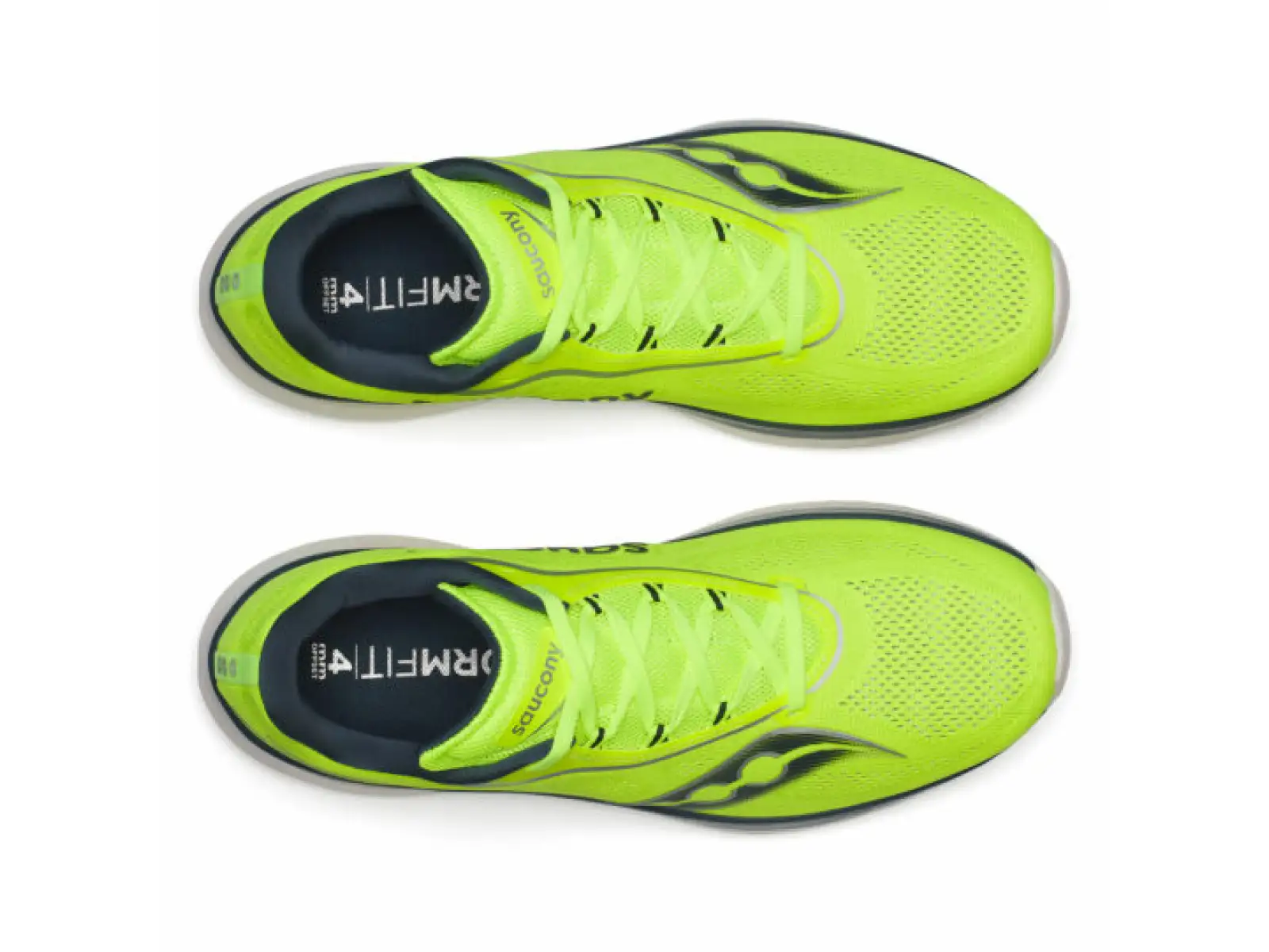 Saucony Kinvara 15 męskie buty do biegania Citron Navy