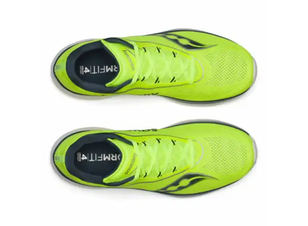 Saucony Kinvara 15 męskie buty do biegania Citron Navy