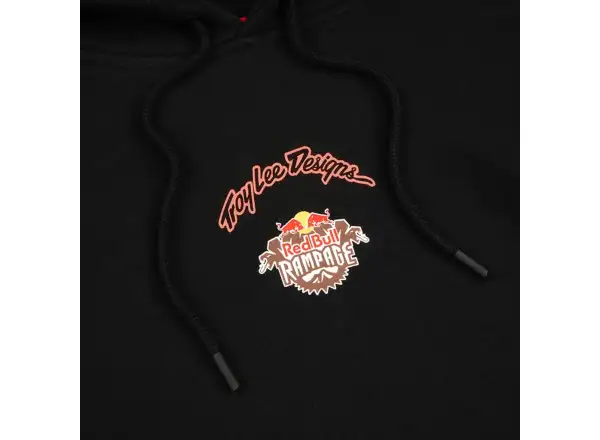 Troy Lee Designs x Red Bull Rampage Valley of Gods męska bluza Black
