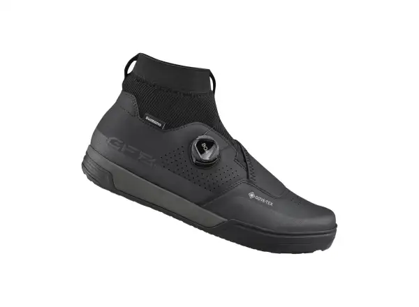 Shimano SH-GF800 Gore-Tex MTB męskie buty czarna