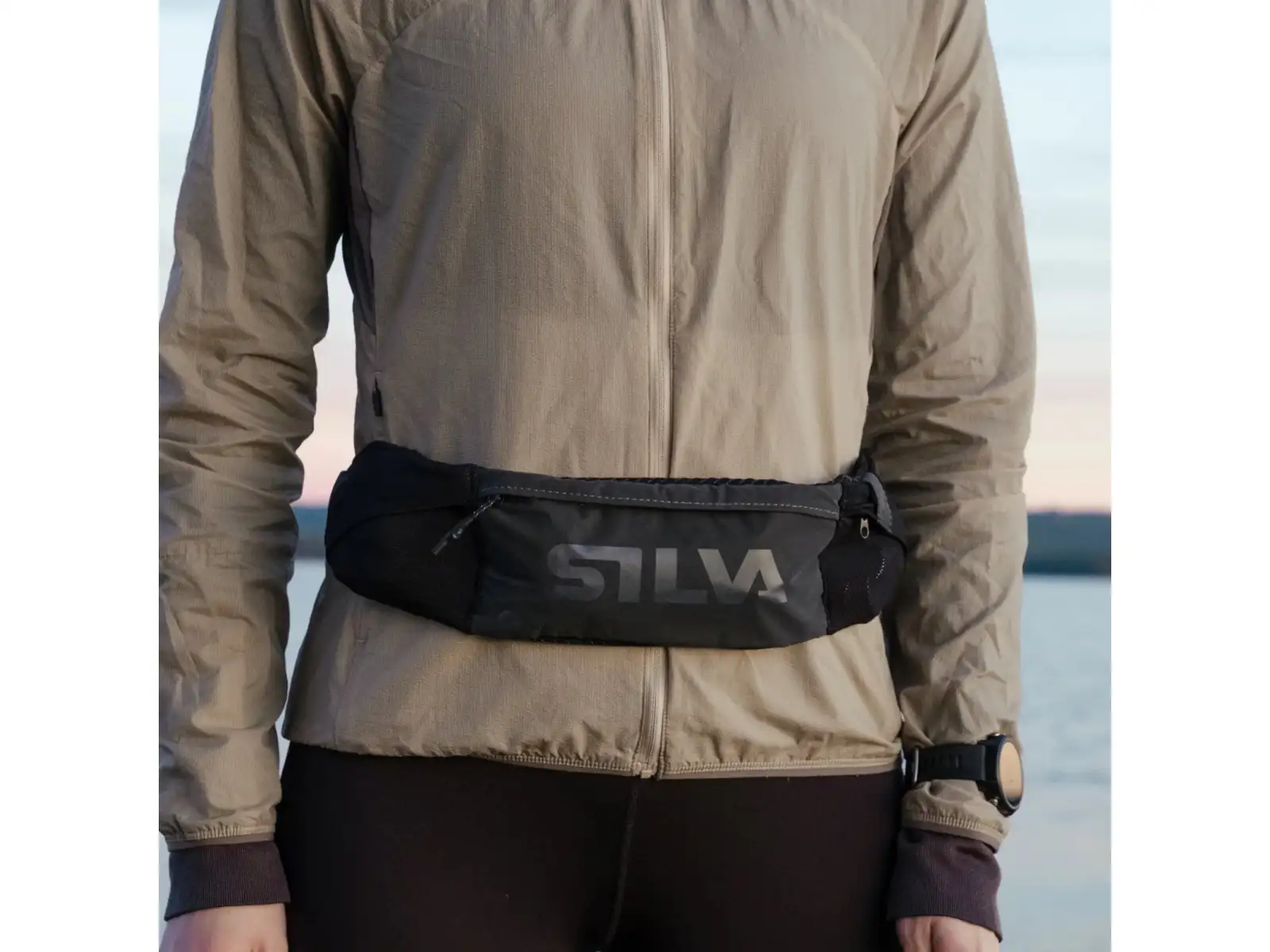 Silva Strive Belt nerka Black