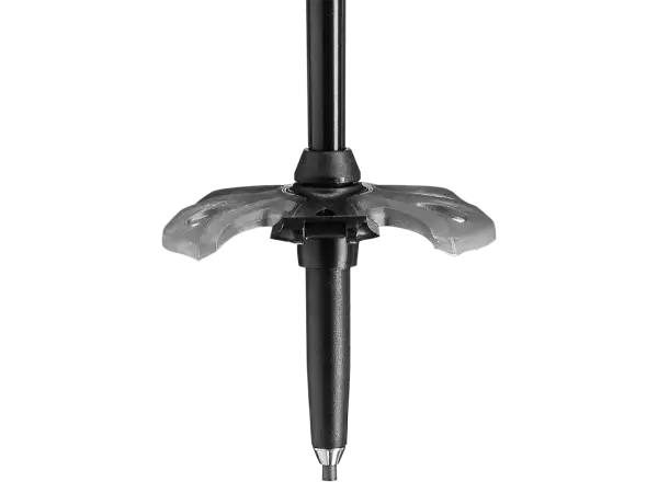 Leki Guide Lite 2 kije skiturowe Silvergrey-black-white, 110 - 145 cm