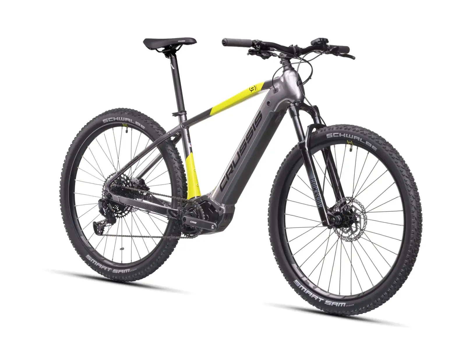 Crussis e-Largo 9.10-L (900 Wh) górski rower elektryczny