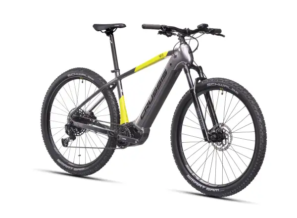 Crussis e-Largo 9.10-L (900 Wh) górski rower elektryczny