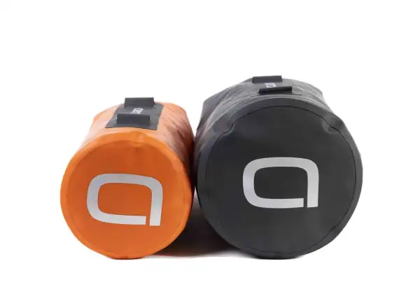 Aeroe Heavy Duty torba na kierownicę 8 l pomarańczowa