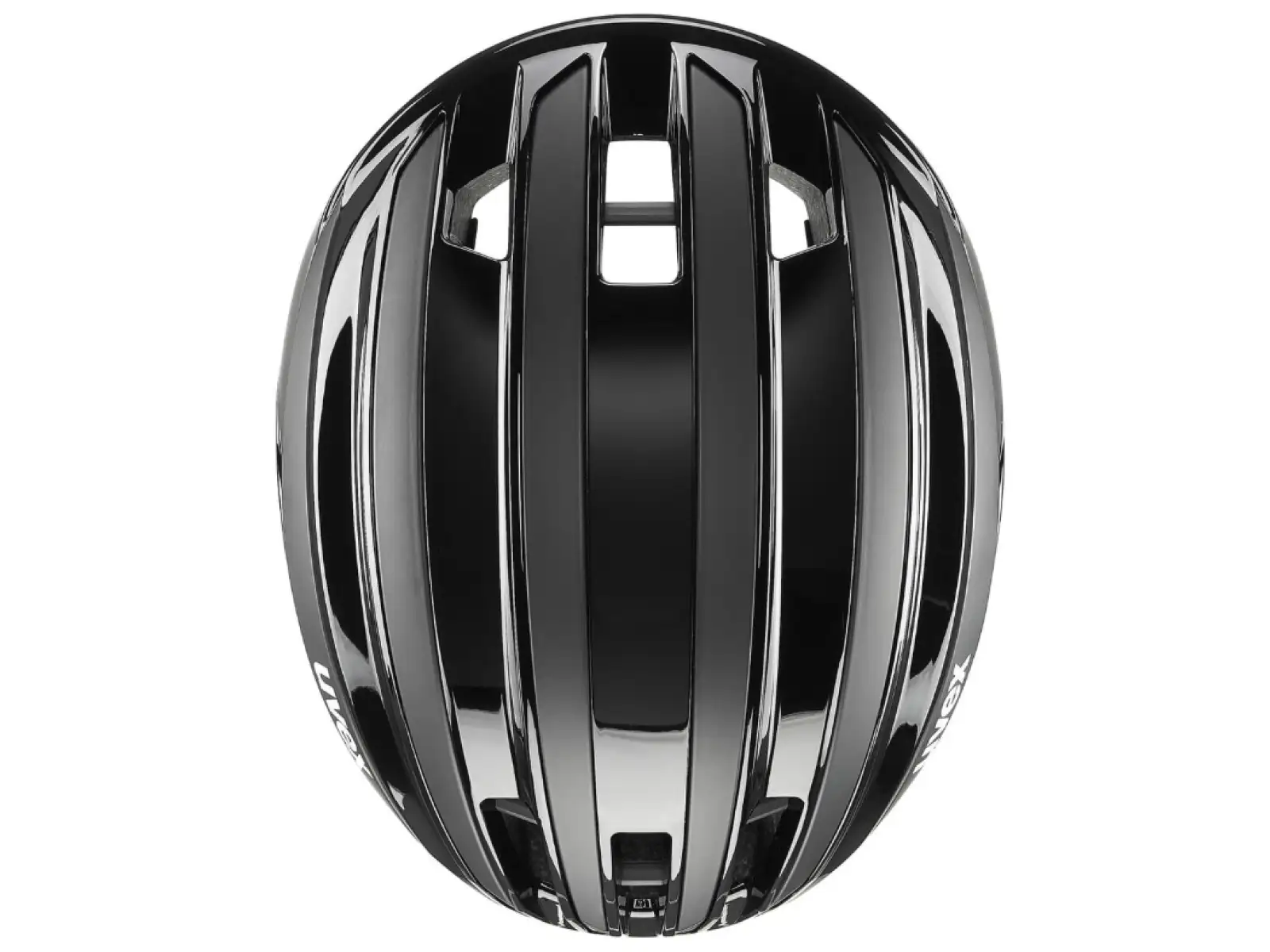 Uvex Surge Aero MIPS kask rowerowy szosowy Black Matt