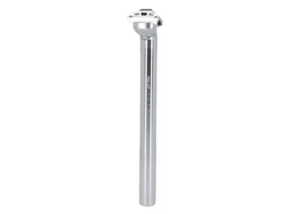 XLC SP-R07 sztyca 26,2 mm/350 mm srebrna